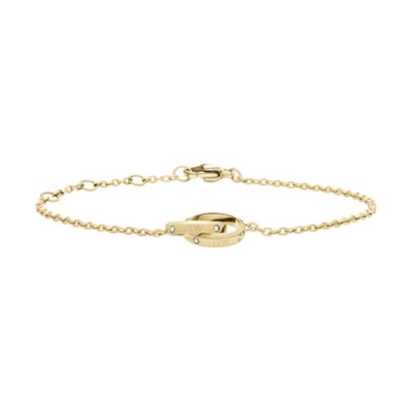 New DANIEL WELLINGTON

CLASSIC UNITY LUMINE BRACELET‎ GOLD - Picture 1 of 4